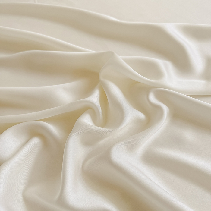 91家纺网 家纺一手货源 找家纺 金喜 2025新款LF级60支莱赛尔天丝枕套宽边枕套 奶昔