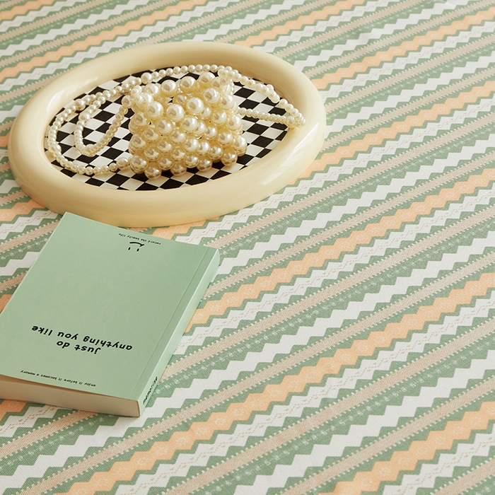 91家纺网 家纺一手货源 找家纺 怡家居 2025新款全棉老粗布床单床笠三件套 微风