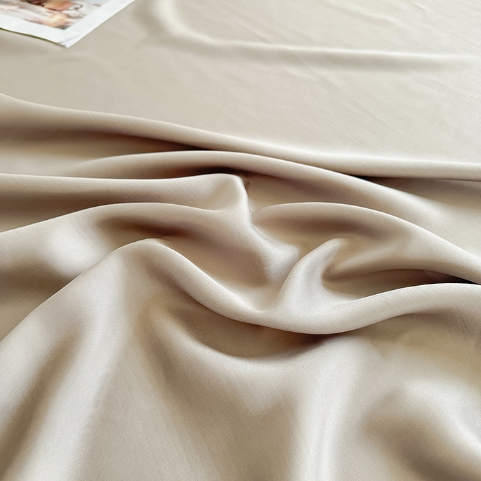 91家纺网 家纺一手货源 找家纺 金喜 2025新款LF级60支莱赛尔天丝枕套宽边枕套 原色