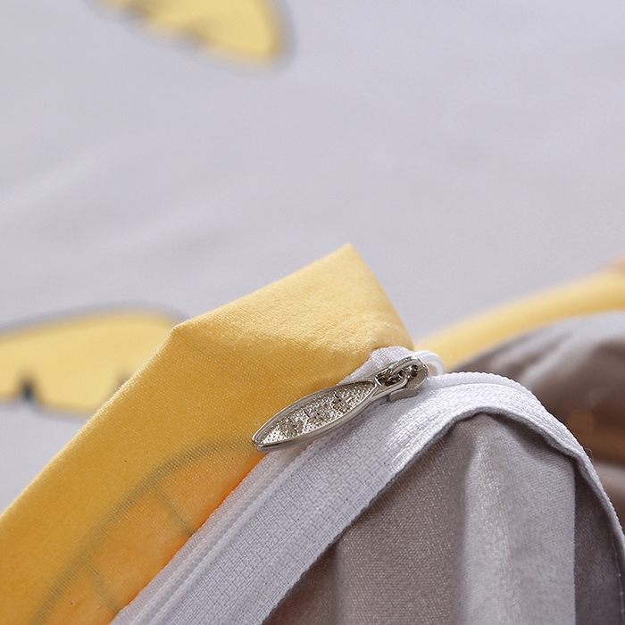 91家纺网 家纺一手货源 找家纺 卡斯诺 2023新款芦荟棉四件套花型2