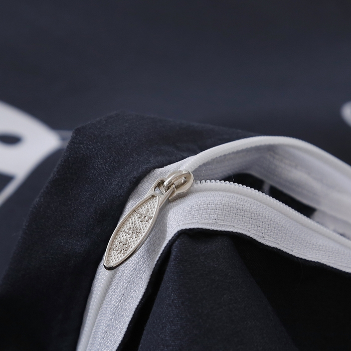 91家纺网 家纺一手货源 找家纺 卡斯诺 2023新款芦荟棉四件套花型2