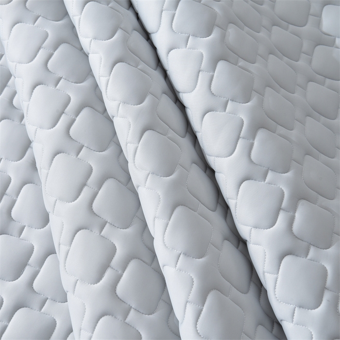 91家纺网 家纺一手货源 找家纺 布卢姆床垫 2025年新款A类12mm加厚乳胶凉席 高级灰