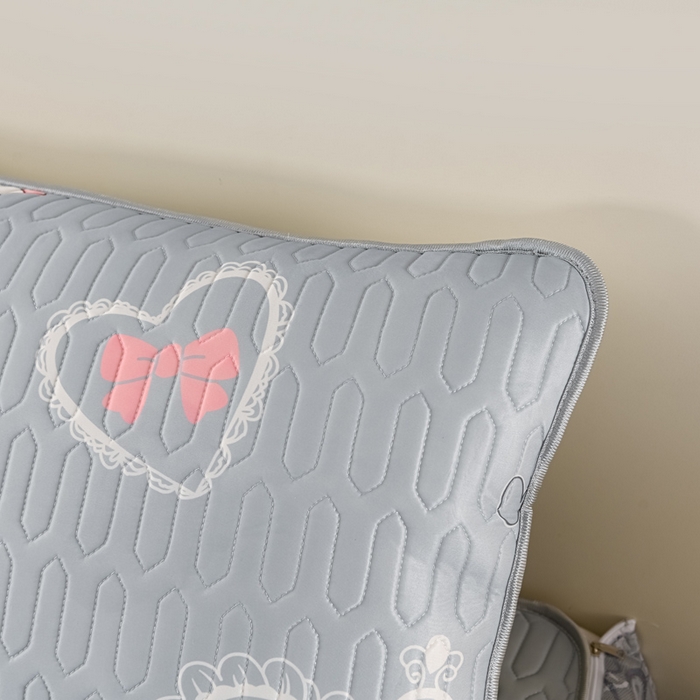 91家纺网 家纺一手货源 找家纺 （总）牵依 2025新款胶质可拆卸床裙凉席席子