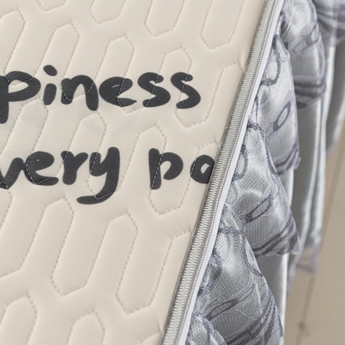 91家纺网 家纺一手货源 找家纺 牵依 2025新款胶质可拆卸床裙凉席席子 蝴蝶飞舞