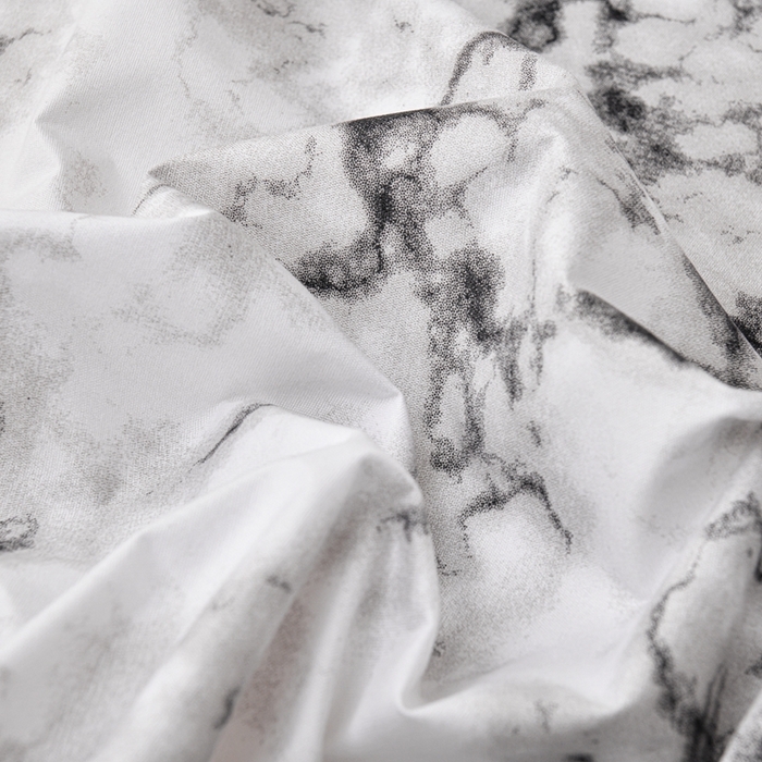 91家纺网 家纺一手货源 找家纺 推推家纺 2025新款防水印花单品床笠  空城