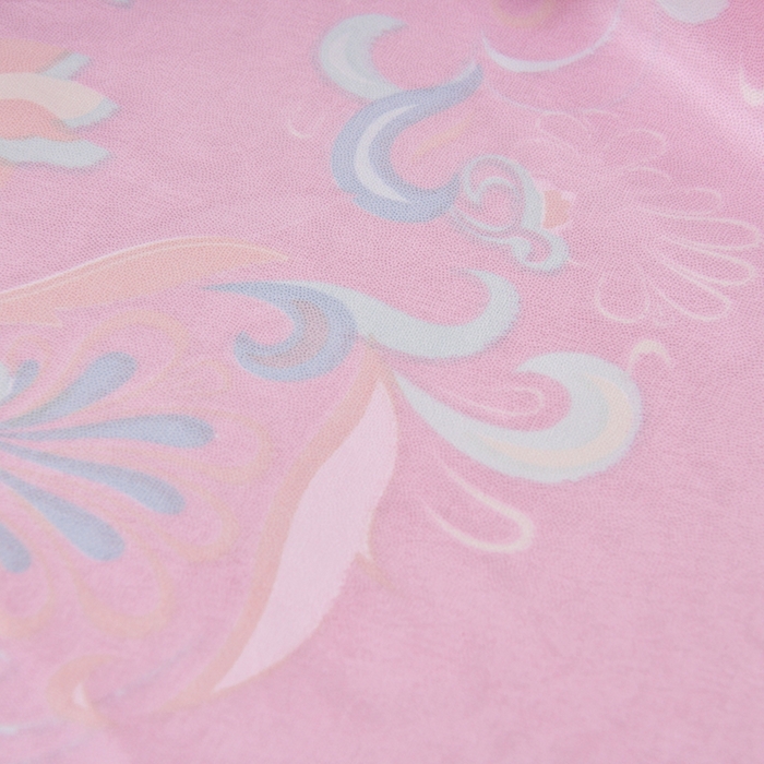 91家纺网 家纺一手货源 找家纺 推推家纺 2025新款防水印花单品床笠  幸福