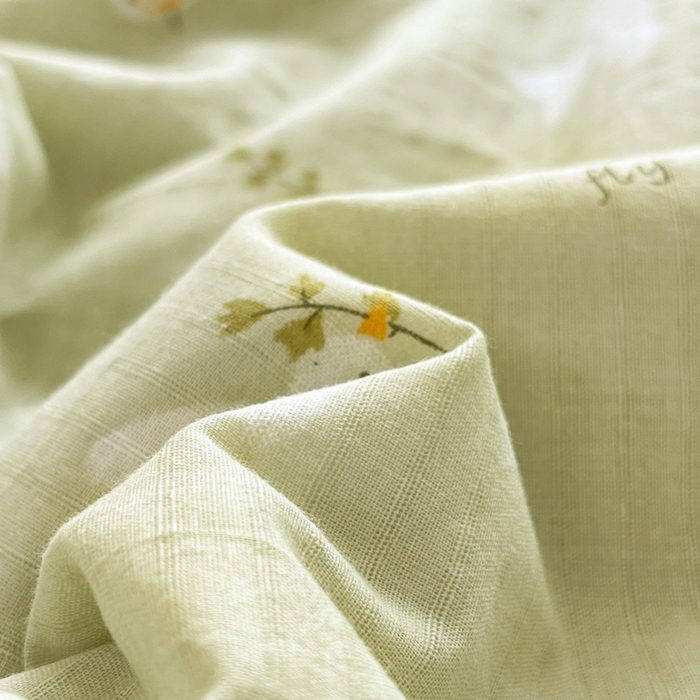 91家纺网 家纺一手货源 找家纺 （总）慕尚家纺 2025新款全棉纯棉双层纱夏被夏凉被空调被四件套