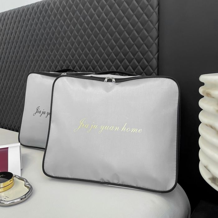 91家纺网 家纺一手货源 找家纺 （总）佳居缘 2025春夏新款透爽冰肌7A抗菌美 肤锦氨夏被夏凉被空调被