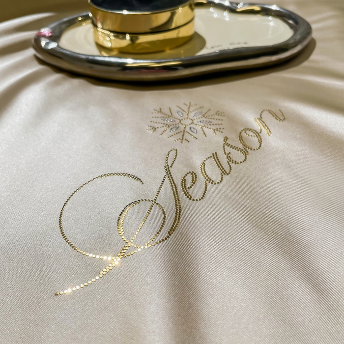 91家纺网 家纺一手货源 找家纺 佳居缘 2025春夏新款透爽冰肌7A抗菌美 肤锦氨夏被夏凉被空调被 香槟色