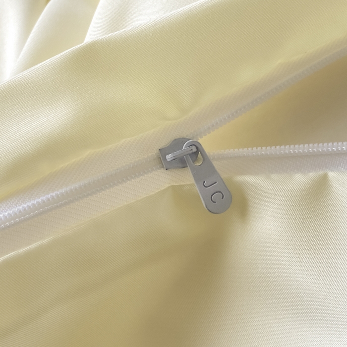 91家纺网 家纺一手货源 找家纺 爱彼家纺 2025夏季新款高端水洗冰丝提花四件套 山水画奶白