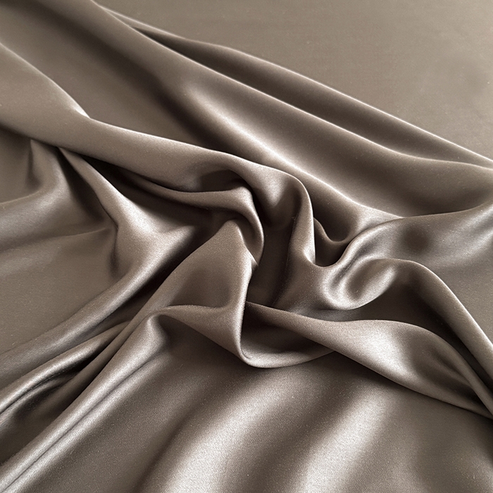 91家纺网 家纺一手货源 找家纺 金喜 2025新款LF级60支莱赛尔天丝枕套宽边枕套 拿铁