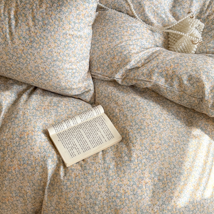 91家纺网 家纺一手货源 找家纺 （总）时年家纺 2025新款全棉有氧双层纱系列套件 充值会员优惠5元/套