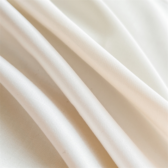 91家纺网 家纺一手货源 找家纺 梦舒羽 2025新款水洗真丝枕套冰丝凉感枕头套夏天薄款枕芯套 奶油浅粉