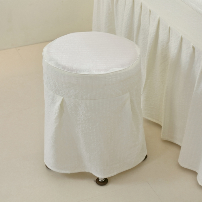 91家纺网 家纺一手货源 找家纺 琪宝阁  2025新款梦想泡泡床罩四件套多件套 米白