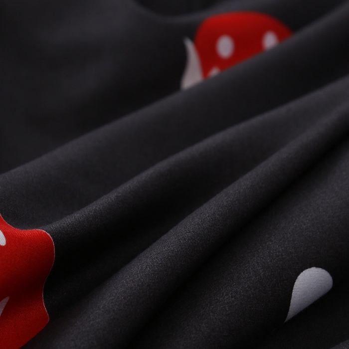 91家纺网 家纺一手货源 找家纺 卡斯诺 2023新款芦荟棉四件套花型2