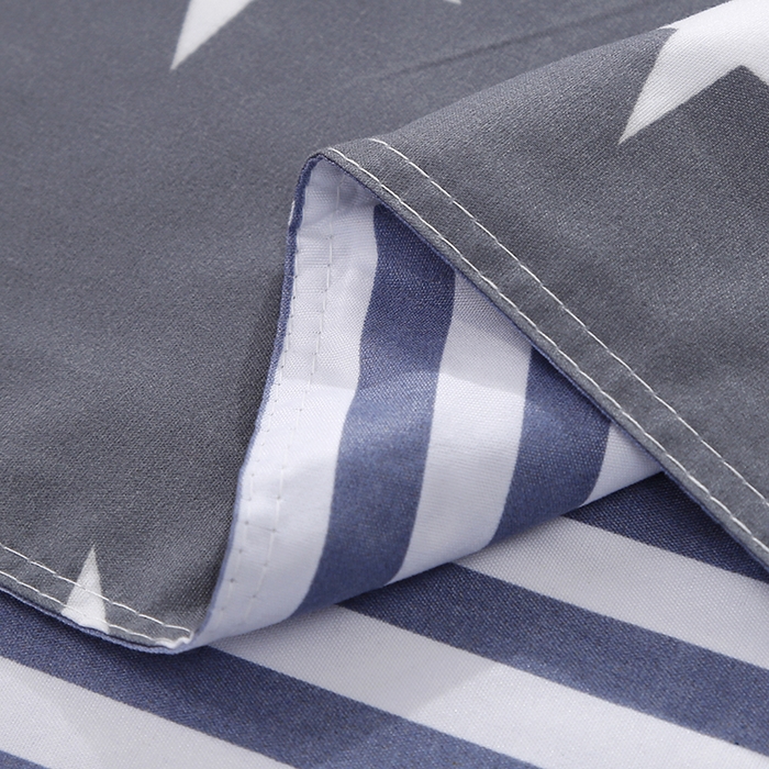 91家纺网 家纺一手货源 找家纺 卡斯诺 2023新款芦荟棉四件套花型2