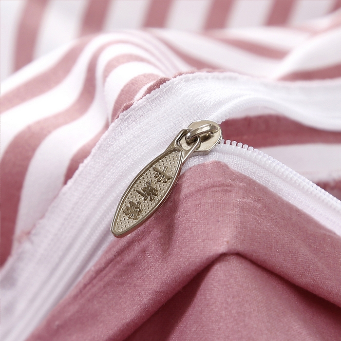 91家纺网 家纺一手货源 找家纺 卡斯诺 2023新款芦荟棉四件套花型2