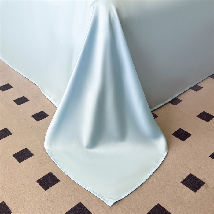 91家纺网 家纺一手货源 找家纺 （总）梦舒羽 2025新款水洗真丝枕套冰丝凉感枕头套夏天薄款枕芯套