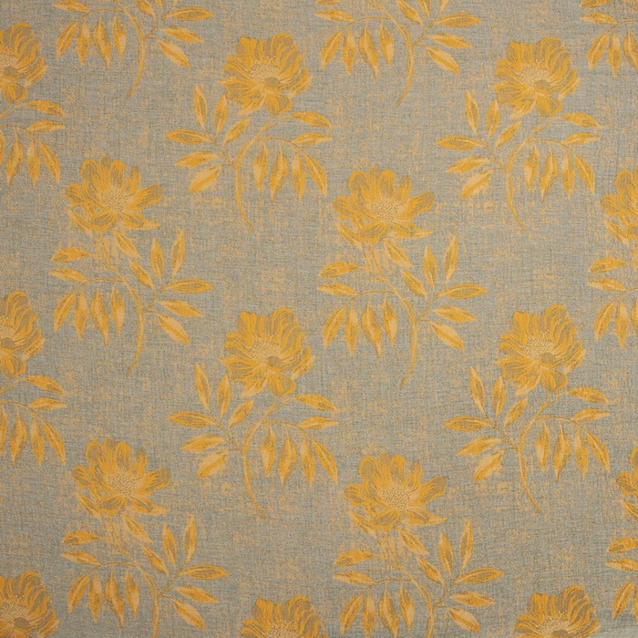 91家纺网 家纺一手货源 找家纺 鲁爱家纺供货 2025新款全棉色织双层纱纽扣款四件套 国色天香-栀子黄