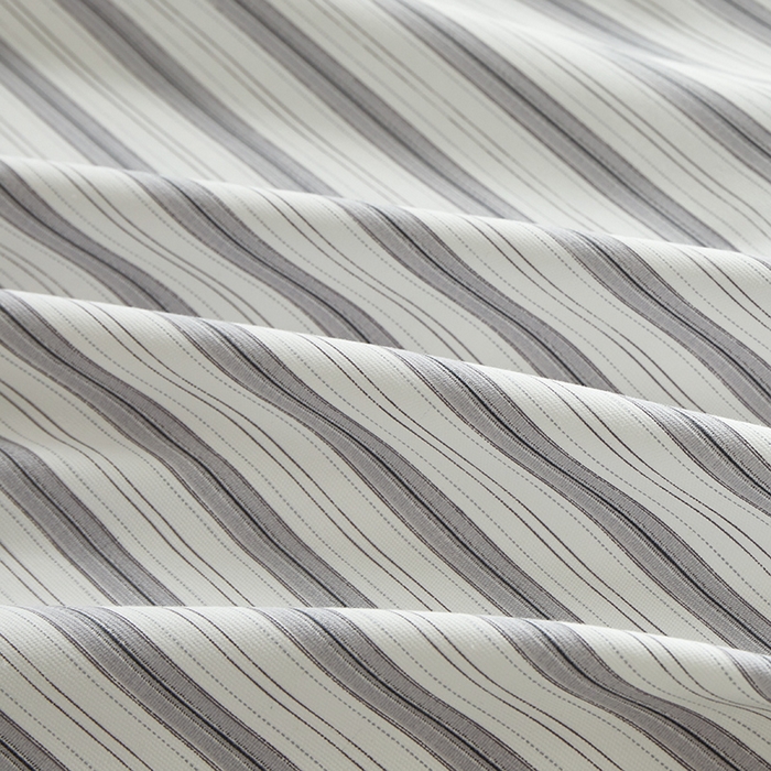 91家纺网 家纺一手货源 找家纺 怡家居 2025新款全棉老粗布床单床笠三件套 初夏-灰