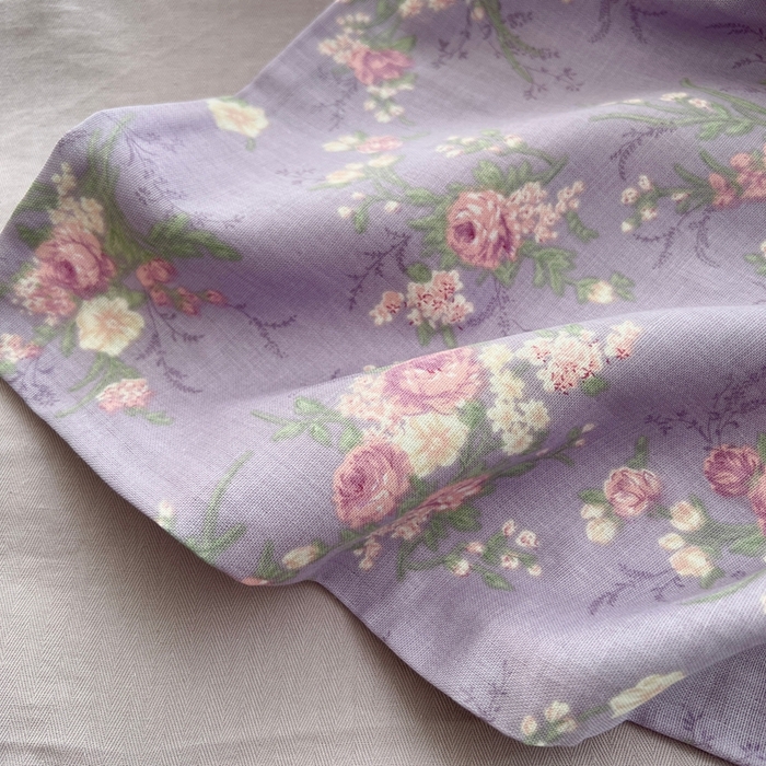 91家纺网 家纺一手货源 找家纺 优品阁 2025新款人字纹全棉双层纱四件套 梦露【升级款-提花人字纹床单】