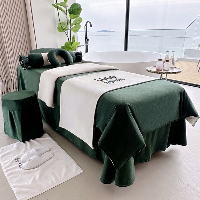 91家纺网 家纺一手货源 找家纺 （总）琪宝阁2025新款唯一系列床罩四件套