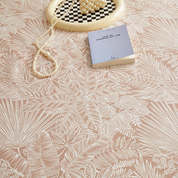 91家纺网 家纺一手货源 找家纺 怡家居 2025新款全棉老粗布床单床笠三件套 染心-咖