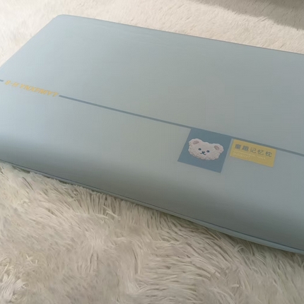 91家纺网 家纺一手货源 找家纺 （总）爱尔记忆枕 2025新款朵朵儿童款枕头枕芯