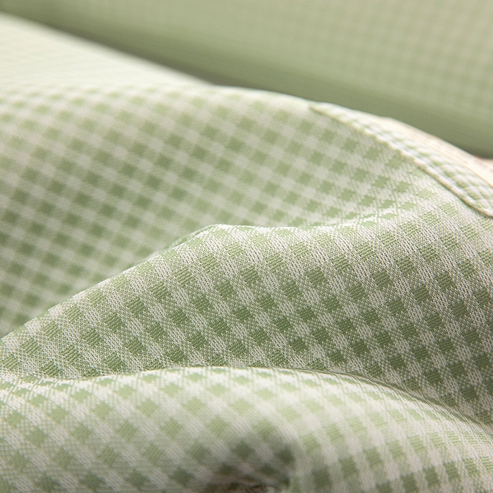 91家纺网 家纺一手货源 找家纺 （总）枕之坊 2025新款双面凉感儿童荞麦枕