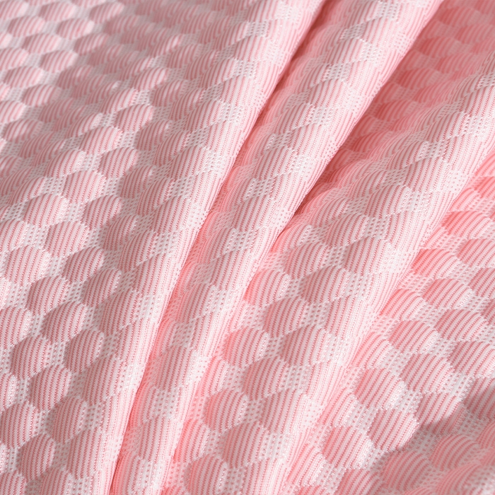 91家纺网 家纺一手货源 找家纺 （总）绘萱家居 2025爆款冰凉豆豆凉席三件套床裙款冰丝软席子