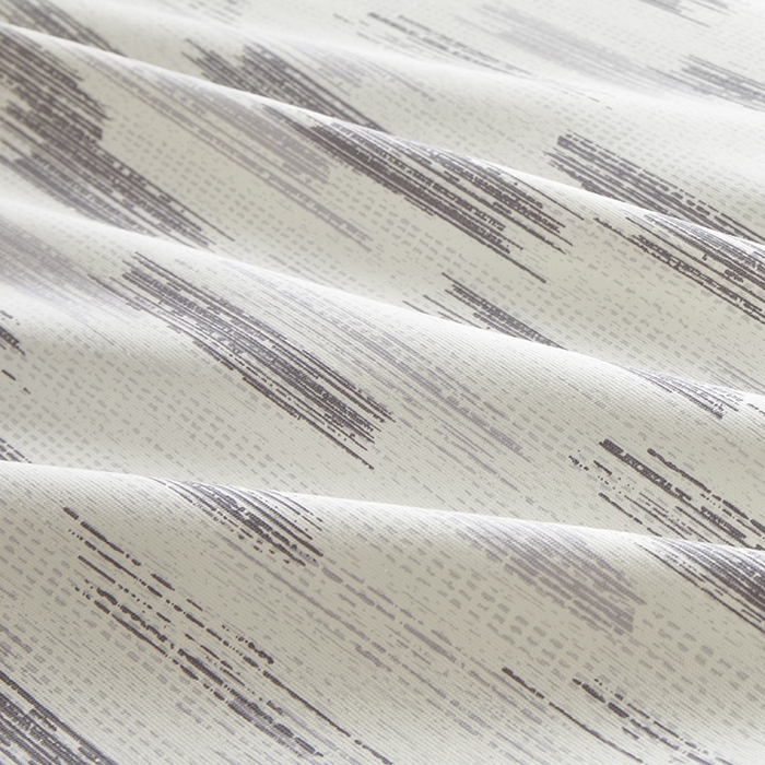 91家纺网 家纺一手货源 找家纺 怡家居 2025新款全棉老粗布床单床笠三件套 时空-灰