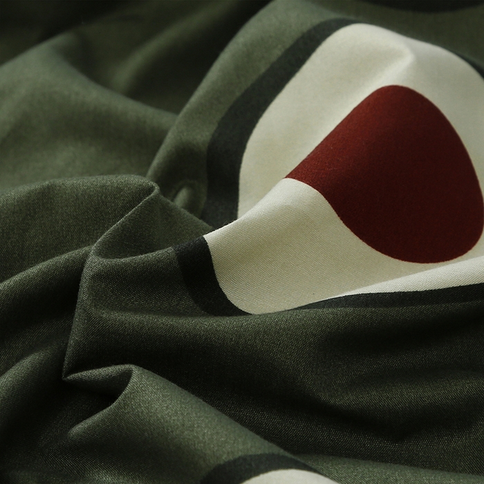 91家纺网 家纺一手货源 找家纺 卡斯诺 2023新款芦荟棉四件套花型2