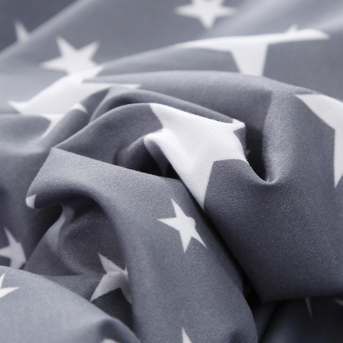 91家纺网 家纺一手货源 找家纺 卡斯诺 2023新款芦荟棉四件套花型2