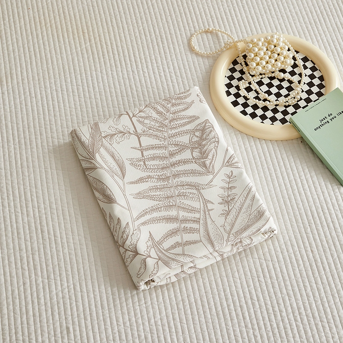 91家纺网 家纺一手货源 找家纺 （总）怡家居 2025新款全棉老粗布床单床笠三件套