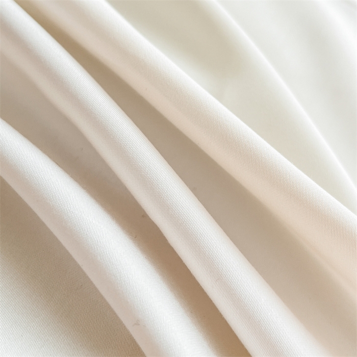 91家纺网 家纺一手货源 找家纺 梦舒羽 2025新款水洗真丝枕套冰丝凉感枕头套夏天薄款枕芯套 奶油浅绿