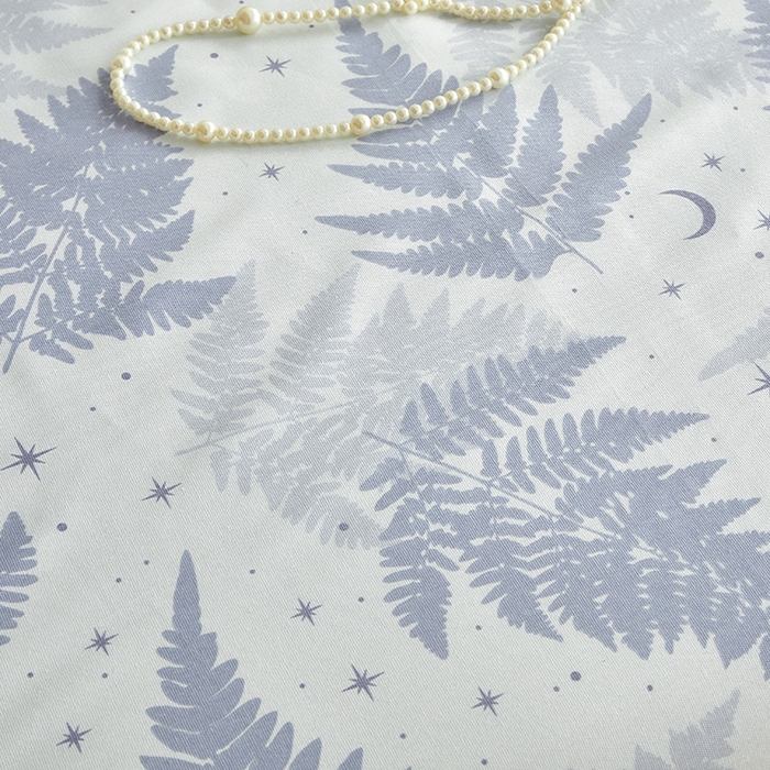 91家纺网 家纺一手货源 找家纺 怡家居 2025新款全棉老粗布床单床笠三件套 初雪