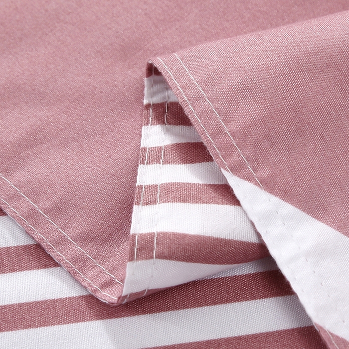 91家纺网 家纺一手货源 找家纺 卡斯诺 2023新款芦荟棉四件套花型2