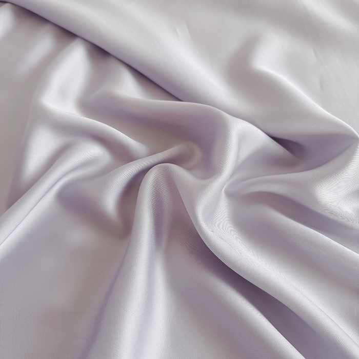 91家纺网 家纺一手货源 找家纺 金喜 2025新款LF级60支莱赛尔天丝枕套宽边枕套 灰紫