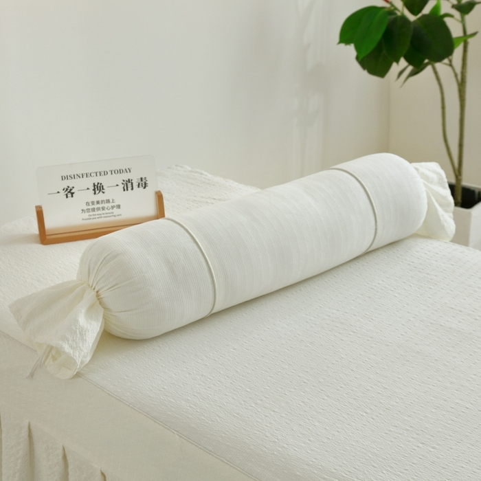 91家纺网 家纺一手货源 找家纺 琪宝阁  2025新款梦想泡泡床罩四件套多件套 米白