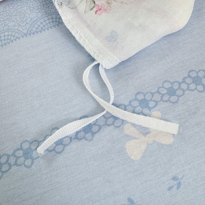 91家纺网 家纺一手货源 找家纺 黑马家居 2025新款全棉喷气13070印花单被套 半岛花园