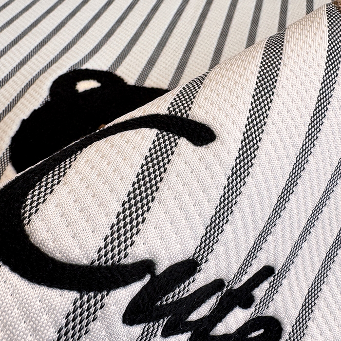 91家纺网 家纺一手货源 找家纺 蓝邻家纺 2025年新款PE提花卡通毛巾绣凉席系列场景二 邦尼熊