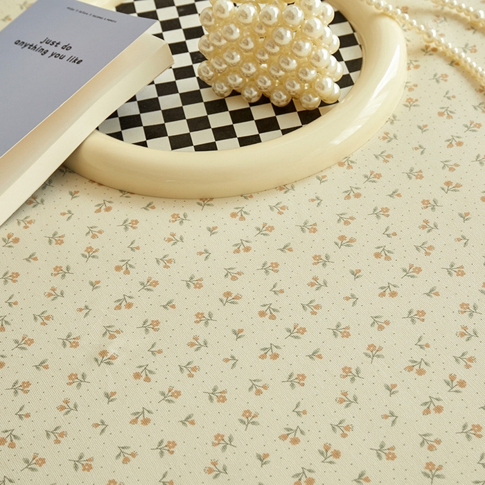 91家纺网 家纺一手货源 找家纺 怡家居 2025新款全棉老粗布床单床笠三件套 星语