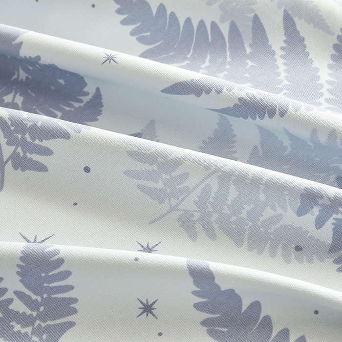 91家纺网 家纺一手货源 找家纺 怡家居 2025新款全棉老粗布床单床笠三件套 初雪