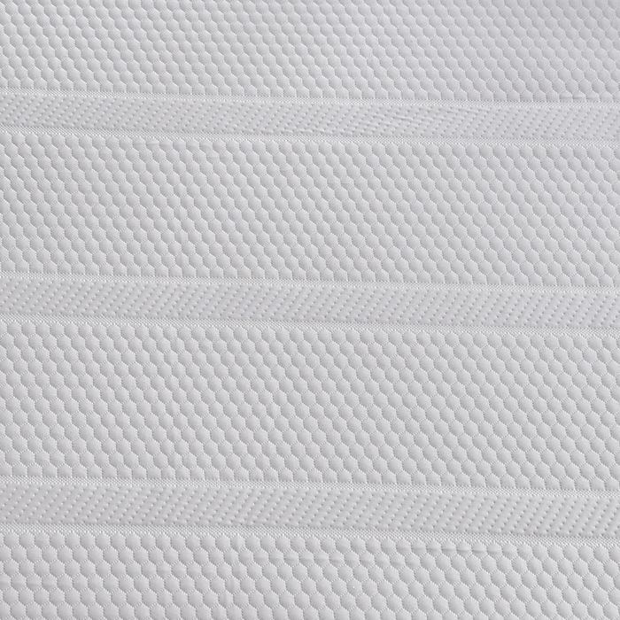 91家纺网 家纺一手货源 找家纺 慧菲 2025新款渐变床裙PE高分子凉感席床裙凉席三件套  高级灰