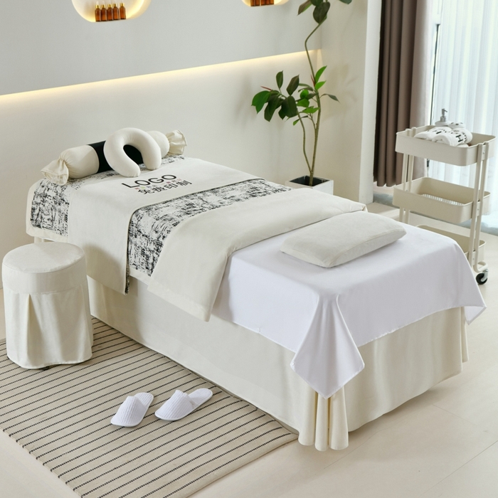 91家纺网 家纺一手货源 找家纺 （总）琪宝阁  2025新款天使之爱床罩四件套多件套