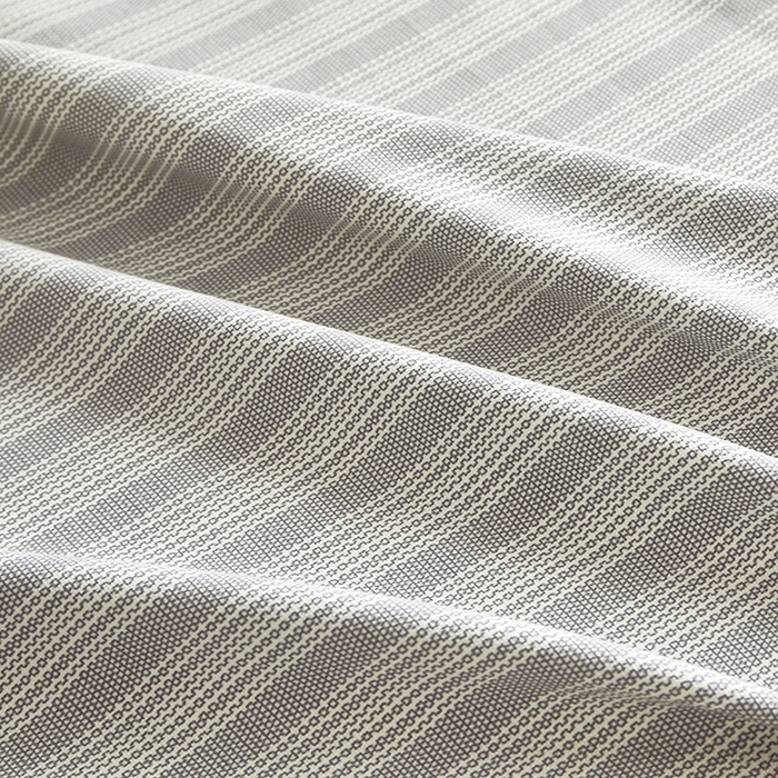 91家纺网 家纺一手货源 找家纺 怡家居 2025新款全棉老粗布床单床笠三件套 彼年-灰