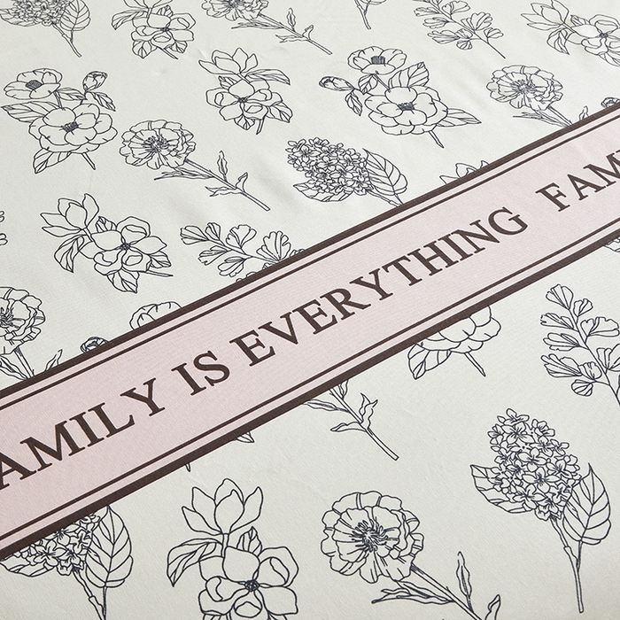 91家纺网 家纺一手货源 找家纺 怡家居 2025新款全棉老粗布床单床笠三件套 云舒