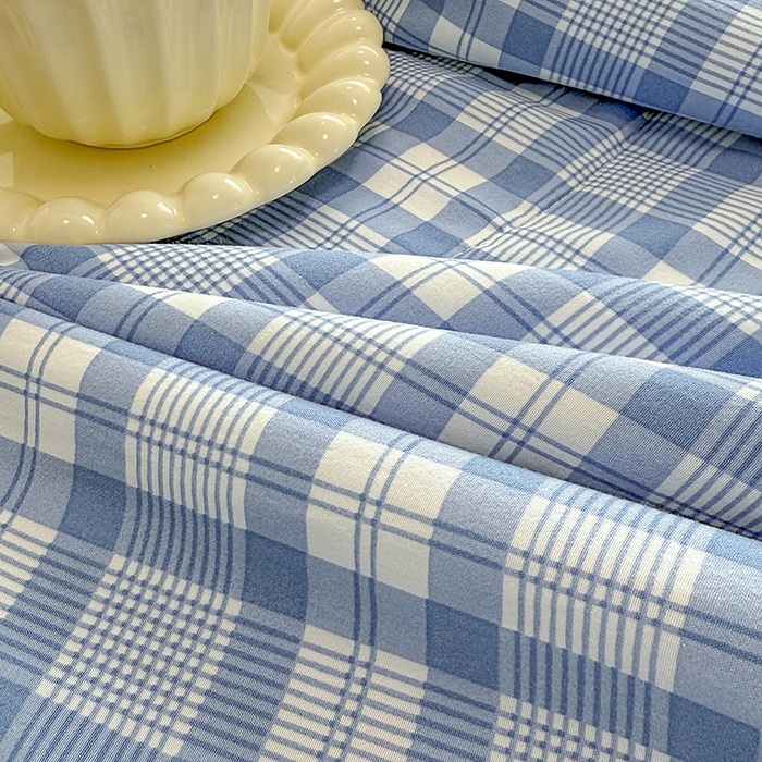 91家纺网 家纺一手货源 找家纺 博弈家纺 2025新款水洗棉棉花夏被 光年