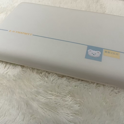 91家纺网 家纺一手货源 找家纺 （总）爱尔记忆枕 2025新款朵朵儿童款枕头枕芯