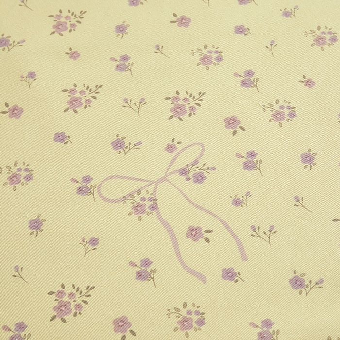 91家纺网 家纺一手货源 找家纺 怡家居 2025新款全棉老粗布床单床笠三件套 流云